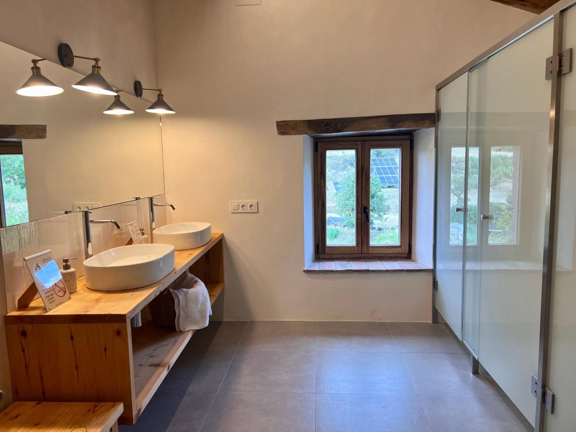 Cantonigros Casa Rural Mas Arimany المظهر الخارجي الصورة