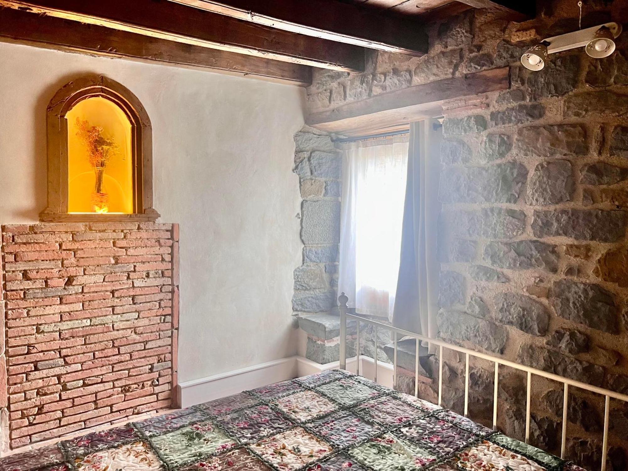 Cantonigros Casa Rural Mas Arimany المظهر الخارجي الصورة